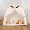 Home Kids Play Tent for Boys Girls Princess Castle Playhouse Indoor Outdoor Children's Toy House for Toddlers Tent Gift